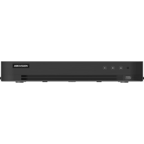 DVR 16 Canales TurboHD + 8 IP 3K/5MP Lite | Inteligencia AcuSense y Reconocimiento Facial